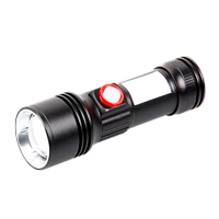 Фонарь универсальный Без бренда K16 черный