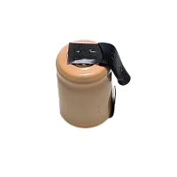 Аккумулятор ET H-1/3AAA120 10.5*15.0, 1.2В, 120мАч, Ni-MH (1/100/2000)