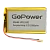 Аккумулятор Li-Pol GoPower LP115181 PK1 3.7V 5000mAh с защитой (1/10)