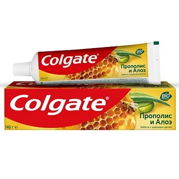 Зубная паста COLGATE Прополис 100мл