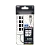 USB-Хаб Smartbuy 7204 4USB с выключателем белый