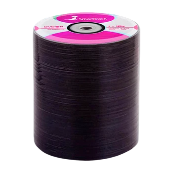 Диск DVD-R SmartTrack Full Ink Print SP-100 4.7GB 16x 100шт. (100/600)