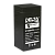 Аккумулятор свинцово-кислотный Delta DT 6023 (75) 6V 2.3Ah (1/20)
