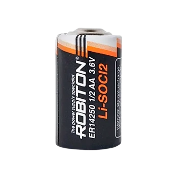 Батарейка ROBITON ER14250-BOX20 1/2AA bulk (20/500)