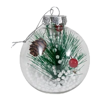 Гирлянда Старт НГ шар 4 - 24