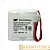 Аккумулятор для радиотелефонов GP T104 BL1 NI-CD 300mAh (1/10/100)