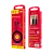 Кабель AUX GFPower J03 Jack 3.5mm (m)-Jack 3.5mm (m) 1.0м нейлон черный (1/200/800)
