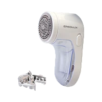 Машинка для удаления катышков Ergolux ELX-LR03-C01 белый (1/80)