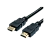 Кабель Atcom HDMI (m)-HDMI (m) 1.0м ПВХ ver.1.4 черный в пакете (1/10/200)