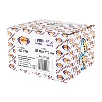 Грипперы (пакеты с замком) Aviora 170мм x 120мм (цена за 1 шт) 1000шт. (1000/3000)