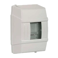 Корпус для автоматов 3-4 Makel