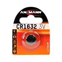 Батарейка Ansmann CR1632 BL1 Lithium 3V