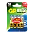 Батарейка GP ULTRA PLUS LR6 AA BL4 Alkaline 1.5V (4/40/320)