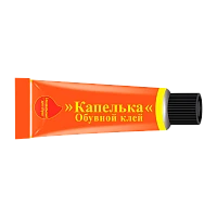 Клей Момент КАПЕЛЬКА обувной 20мл (35/10500) 