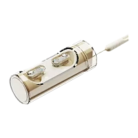 Наушники вставные Monster XKT13 bluetooth 5.3 с микр. бежевый