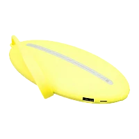 Внешний аккумулятор Remax RPP-60 XII 10000mAh 1.5A 1USB желтый (1/6/24)