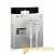 Кабель Borofone BX1 USB (m)-Lightning (m) 1.0м 2.0A ПВХ белый (1/50/200)