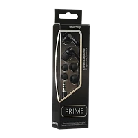 Наушники внутриканальные Smartbuy PRIME черный 3 пары вставок (1/60)