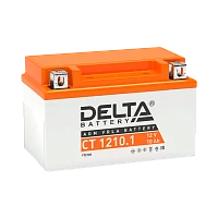 Аккумулятор для мототехники Delta CT 1210.1 (1/8)