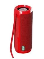 Портативная колонка MORE CHOICE BS22 bluetooth 5.3 microSD красный
