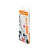 *Кабель GoPower GP07T USB (m)-Type-C (m) 2.4A силикон белый (1/200/800) 