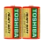 Батарейка Toshiba R20 D Shrink 2 Heavy Duty 1.5V (2/20/200)