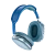 Наушники полноразмерные Borofone BO22 bluetooth 5.3 с микр. синий (1/36)
