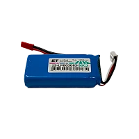 Аккумулятор ET 2S-LP803063-30CJ Li-Pol, 7.4В, 1200мАч