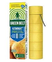 Дымовая шашка GREEN BELT Климат от насекомых 300г (1/40)