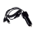 Автомобильное З/У GoPower GPQC13 1USB+Кабель MicroUSB/Lightning/Type-C черный (1/100)