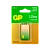 Батарейка GP ULTRA G-Tech Крона 6LR61 BL1 Alkaline 9V (1/10/200)
