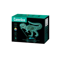 Светильник настольный Camelion NL-405 3W 220V LED не нагревается (1/20)