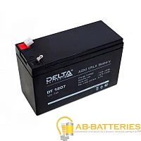 Аккумулятор ROBITON VRLA12-7-S (1/8)