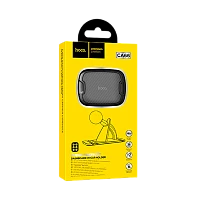 Держатель автомобильный HOCO CA66 на торпеду магнит черный (1/180)