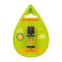 Эфирное масло "Эвкалипт" Банные штучки 10мл (1/20)