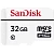 Карта памяти microSD SanDisk High Endurance 32GB Class10 20 МБ/сек с адаптером