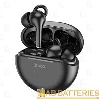 Наушники внутриканальные HOCO ES60 bluetooth 5.1 с микр. черный (1/130) 