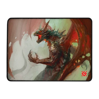 Коврик для мыши Defender Dragon Rage M 360x270x3мм (1/40)