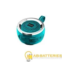 Портативная колонка Borofone BR2 bluetooth 5.0 зеленый (1/80)