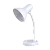 Светильник настольный Camelion KD-301 40W 230V E27 на основании белый (1/12)