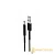 Кабель Borofone BX1 USB (m)-microUSB (m) 1.0м 2.0A ПВХ черный (1/50/200)