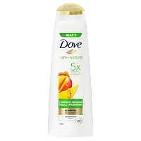Шампунь Dove Питание и Восстановление 380мл (1/5)