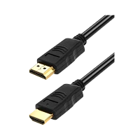 Кабель Defender HDMI-05 HDMI (m)-HDMI (m) 1.5м силикон ver.1.4 черный (1/20/200)