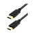 Кабель Defender HDMI-05 HDMI (m)-HDMI (m) 1.5м силикон ver.1.4 черный (1/20/200)