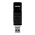 Флеш-накопитель Smartbuy Quartz 8GB USB2.0 пластик черный