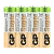 Батарейка GP Super LR6 AA Shrink 4 Alkaline 1.5V (4/96/192/384) R
