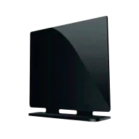 ТВ-Антенна комнатная Вектор AR-115 активная с питанием с усилителем DVB-T/T2 (1/20)