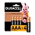 Батарейка Duracell Basic LR03 AAA BL4 Alkaline 1.5V (4/40/33000)