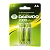 Аккумулятор бытовой Daewoo HR6 AA BL2 NI-MH 2300mAh (2/20/100)