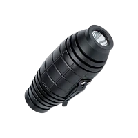 Фонарь универсальный Облик 1003 3W 1LED от батареек черный